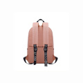 Korean version of the college wind backpack girl waterproof high school student bag